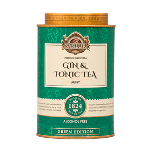 Gin Menta Refrescante Tea - 25 Pirámides - Basilur
