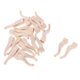 thumbnail image 3 of 10 Piezas De Patas De Mesa De Madera Para Casa De Mu?ecas En Miniatura, Accesorio Para Hacer Bricolaje, 1/12, 3 of 5