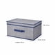 thumbnail image 5 of Caja Organizadora con tapa 40x30cm, color surtido 1 un, 5 of 10