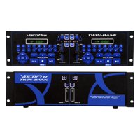 Reproductor De Karaoke Vocopro Twin-Bank Con Doble Usb Y Tarjeta Sd