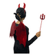 thumbnail image 3 of Disfraz Diabla Diablo Diablita Set 3 Piezas Halloween 2025, 3 of 6
