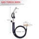 thumbnail image 2 of Antorcha De Propano Manguera Manual Mapp Soldadura A Gas 1 5 M 1900 °c, 2 of 8