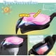 thumbnail image 3 of Gafas de natación de silicona antivaho y anti-UV (paquete de 2) para adultos, hombres, mujeres y jóvenes., 3 of 7
