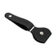 thumbnail image 1 of Correas Adaptadoras para Clavijero de Cuero Sintético con Estuche Organizador para Púas, Soporte para Correa de Cuello de Guitarra para Ukelele Y Bajo Negro, 1 of 5