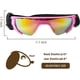 thumbnail image 2 of Gafas protectoras para perros (nueva versión) para perros pequeños, gafas de sol impermeables, resistentes al viento y con protección UV para cachorros, gatos y perros., 2 of 7