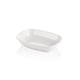 thumbnail image 1 of Pocillo Melamina Rectangular Blanco 17 X 12 5 X 3 4 Cm Linea Kplus, 1 of 2