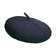 thumbnail image 2 of Boina Para Perros Y Gatos, Sombrero De Lana Para Patio, Disfraz De Cuerda Elástica Ajustable Duradero, Color Negro Cálido, 2 of 5