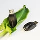 thumbnail image 1 of 2pcs/Set Smart USB Charger with LED Indicator - 510 Thread, Overcharge Protection & Portable Design, 1 of 2