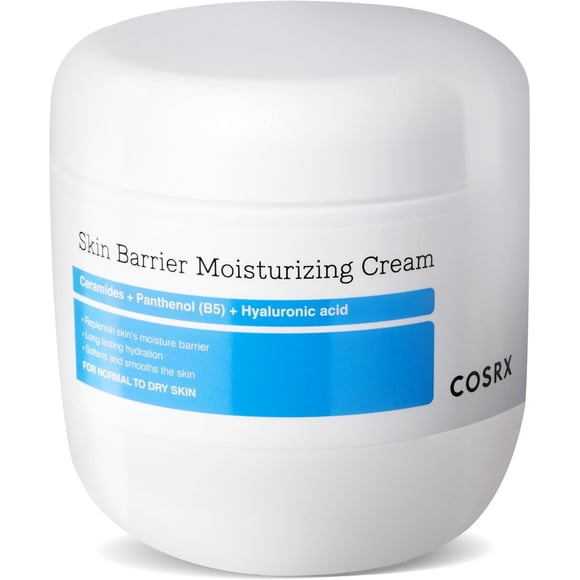 Crema Hidratante COSRX Barrier 15.87oz Ceramidas Cara Cuerpo