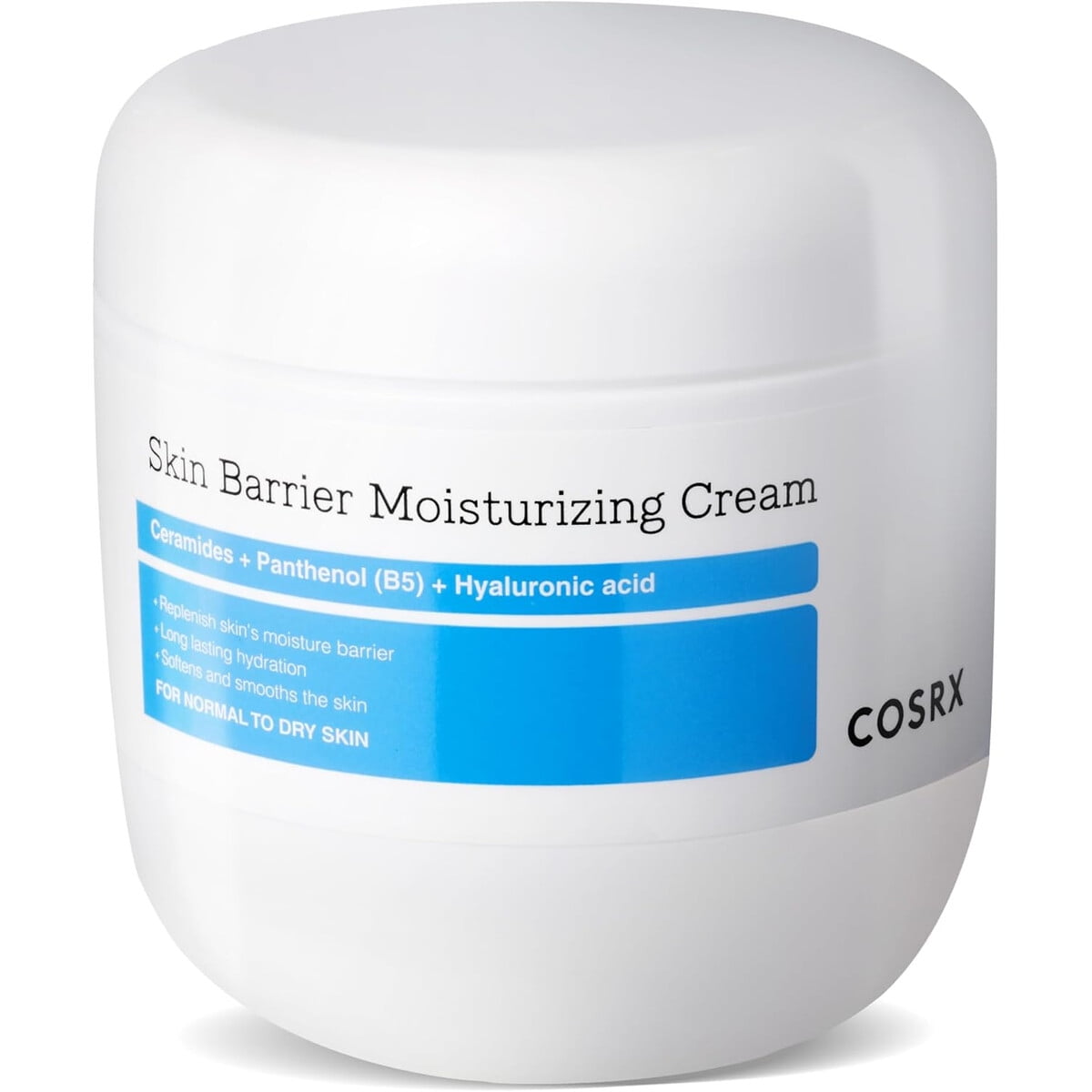 Crema Hidratante Cosrx Barrier 15.87oz Ceramidas Cara Cuerpo
