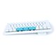 thumbnail image 2 of Teclado KINESIS TKO 60% Hotswap Blanco, 2 of 4