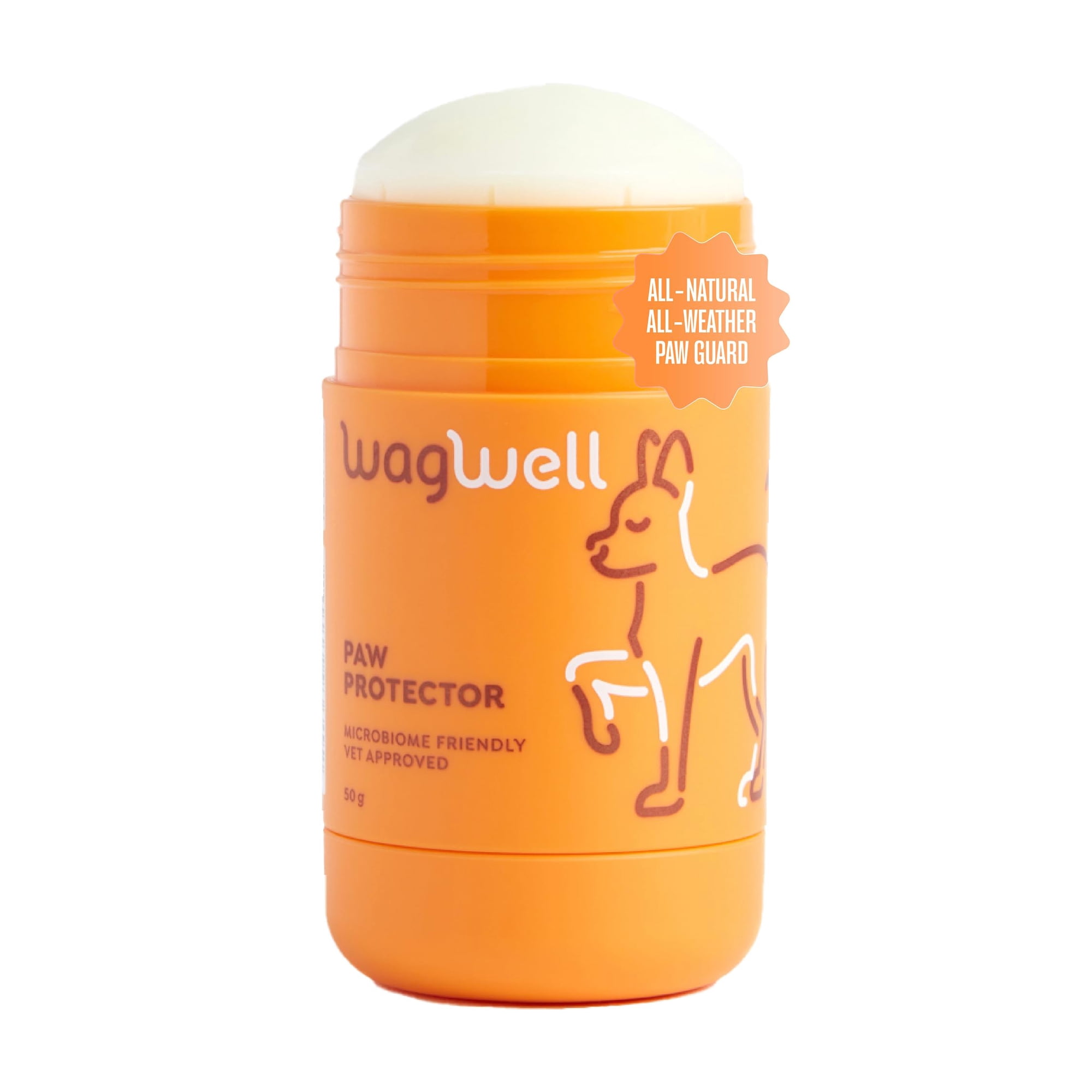 Protector De Patas Wagwell, Apto Para Lamer, Aprobado Por Veterinarios