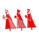 thumbnail image 4 of Letrero Navide?o Para Jardín, Estaca Decorativa, Estaca De Los Tres Reyes Magos Para El Hogar, Patio Exterior, 4 of 5