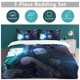 thumbnail image 5 of Demon SlayerCartoon Collection 3-Piece Comforter Set, Personalized Bedding Decor for Kids And Teens Bed Sheets, 5 of 5