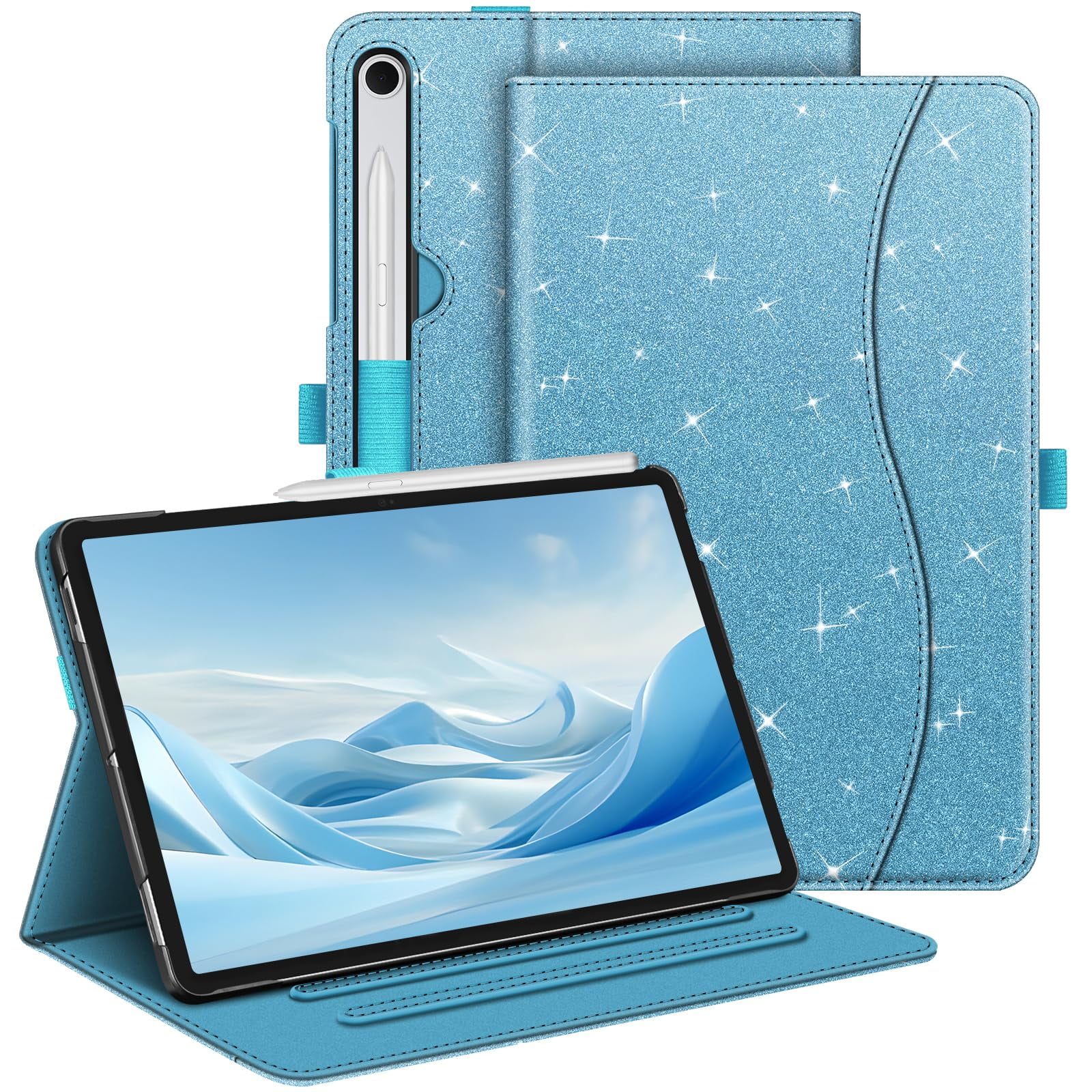 Funda Fintie Para Samsung Galaxy Tab S10 Lite/s10 Fe/s9 Fe