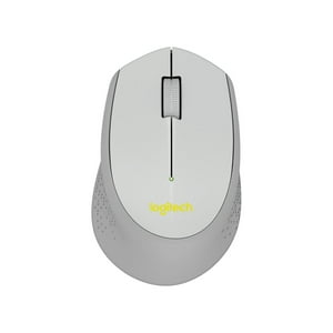 Mouse Inalambrico Usb 3 Botones M280 Gris Logitech