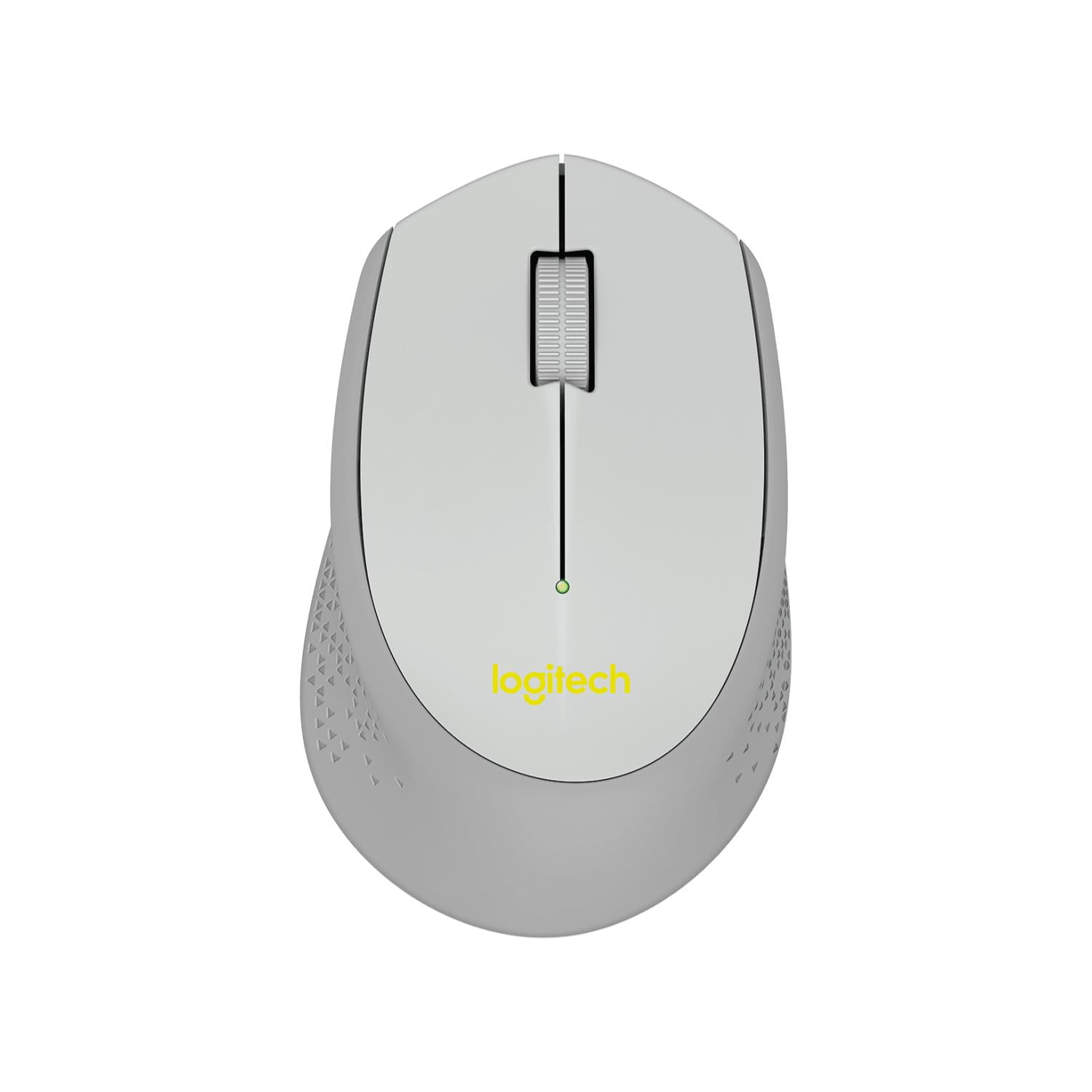 Logitech - Mouse Inalambrico Usb 3 Botones M280 Gris