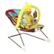 thumbnail image 1 of Silla Nido Vibradora Musical Animalitos Multicolor, 1 of 3