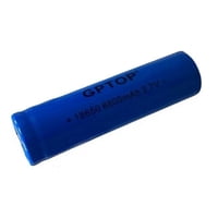Impormaipu - Pilas Baterias Recargables De Litio 18650 Especial Vaporizadores Vaper Gptop 8800Mah Lisas