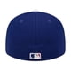 thumbnail image 4 of Jockey Gorro New Era Low Profile 59FIFTY Los Angeles Dodgers MLB24 Batting Practice, 4 of 6