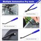 thumbnail image 2 of Set 3 Herramientas AXELECT Extractor Clips Auto Acero Manganeso, 2 of 3