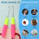 thumbnail image 4 of Gancho de enganche MORFEN 5 mm/3,8 mm – Juego de 2 piezas para crochet, 4 of 7