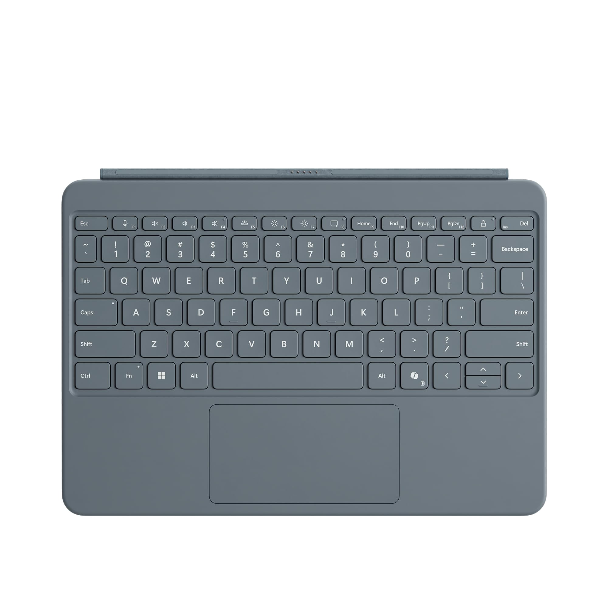 Teclado Microsoft Surface Pro 12 Alcantara Ocean