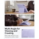 thumbnail image 4 of Funda ESR para iPad Pro 11 pulgadas (M5/M4) 2025/2024 con soporte, morada, 4 of 9