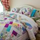thumbnail image 4 of Relleno para colchas newamishquilt 280 cm × 244 cm Algodón Queen, 4 of 6
