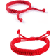 thumbnail image 3 of Pack 2 pulseras hilo rojo protección ajustable, 3 of 3