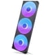 thumbnail image 4 of Unidad de ventilador NZXT F420 RGB Core, 420 mm, 3 x 140 mm, ventiladores RGB, 4 of 9