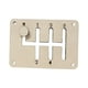 thumbnail image 1 of Sensory Board Parts Multipropósito Diy Accs Puzzles Para Kindergarten Nursery Rectangle, 1 of 3