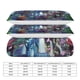 thumbnail image 2 of Monkey D Luffy Bed Duvet Cover Funny Anime Cartoon Bedding Sets Lightweight 3 Piece Comforter Sets, 2 of 5