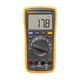 thumbnail image 1 of Multímetro Digital Fluke 17B 1000V 10A CAT III 600V, 1 of 3
