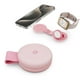 thumbnail image 1 of Cargador de viaje inalámbrico plegable compacto Butterfly SE 2 en 1, con carga MagSafe Duo de 15 W para iPhone, AirPods y Apple Watch, color rosa, 1 of 3
