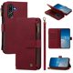 thumbnail image 1 of Funda Cartera Samsung Galaxy M56 con Monedero, Rojo, 1 of 6