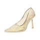 thumbnail image 1 of Zapato Dorado Andarina, 1 of 5