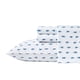 thumbnail image 1 of Juego de sábanas Nautica Cotton Percale Crisp & Cool Queen Blue, 1 of 6