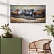 thumbnail image 2 of 1pc Modern Chinese Wall Poster, Running Horses Canvas Painting, Printable Wall Art, For Living Room Office Backdrop Home Decor, 2 of 4