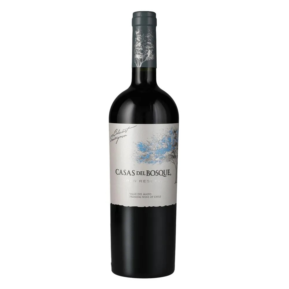 Casas Del Bosque - Vino Cabernet Sauvignon Gran Reserva