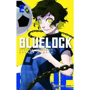 Planeta Comics Chile - Blue Lock Nº 02