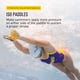 thumbnail image 2 of Iso Paddles FINIS para entrenamiento de natación (tamaño pequeño), 2 of 7