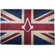 thumbnail image 1 of Videojuego Assassin's Creed Syndicate British Union Jack Flag, 1 of 4