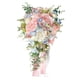 thumbnail image 4 of Ramo De Novia Con Flores Artificiales Para Graduación, Despedida De Soltera, Aniversario., 4 of 5