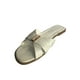 thumbnail image 4 of Sandalia Ecocuero ZAY57 Blanco, 4 of 5