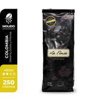 La Finca - Café Molido Valle Del Cauca 250 G