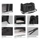 thumbnail image 3 of Transportín para mascotas Henkelion para gatos pequeños y medianos y perros de hasta 7 kg, 3 of 8