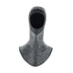 thumbnail image 2 of Capucha De Traje De Neopreno Gorro De Buceo De 3 Mm Surf Capucha Térmica Para Deportes Acuáticos Piragüismo Hombre Gris Oscuro, 2 of 5