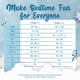 thumbnail image 5 of Camisón Disney Frozen Fantasy Bata Elsa Blue para niñas de 2 a 3 años, 5 of 6