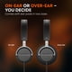 thumbnail image 4 of Auriculares beyerdynamic DJ 300 PRO X Club con controlador de 45 mm, color negro, 4 of 9